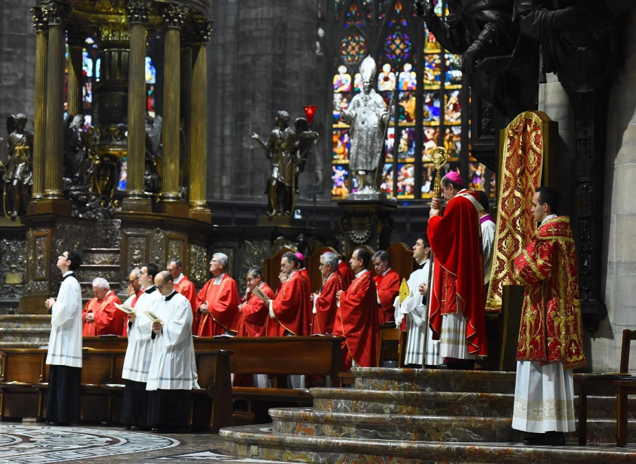 Duomo di Milano Mass Timings
