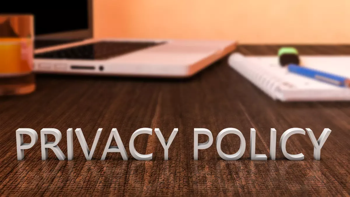 Privacy Policy