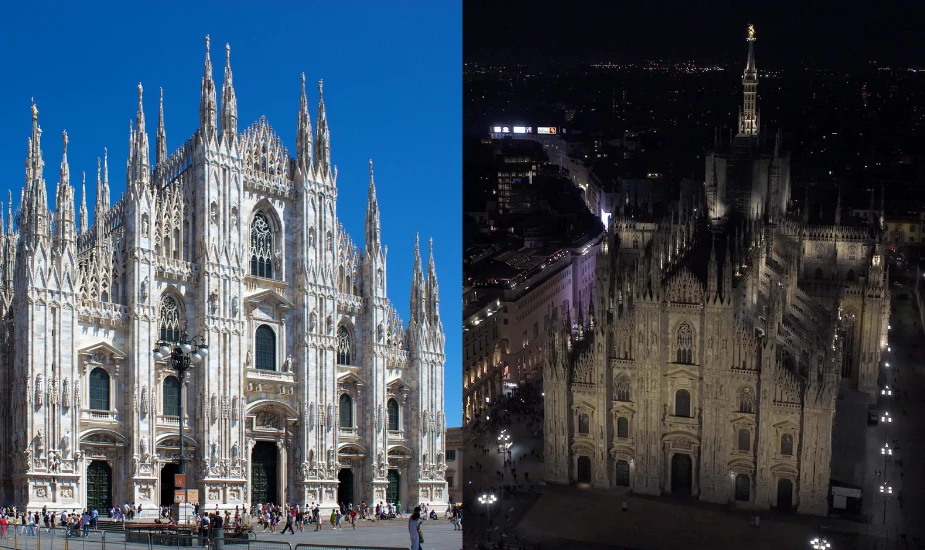 Day or Night