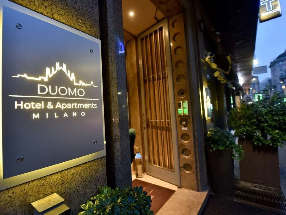 Duomo Hotel & Apartments