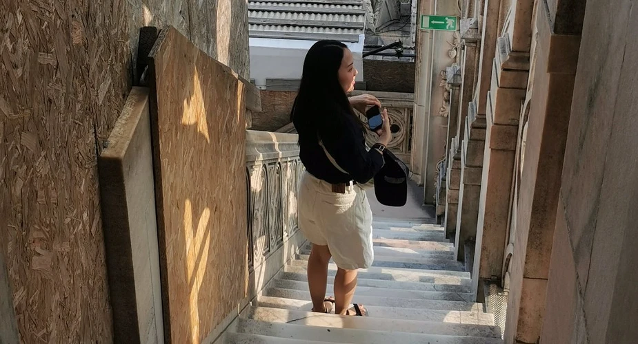 Duomo di Milano Dress Code For Kids