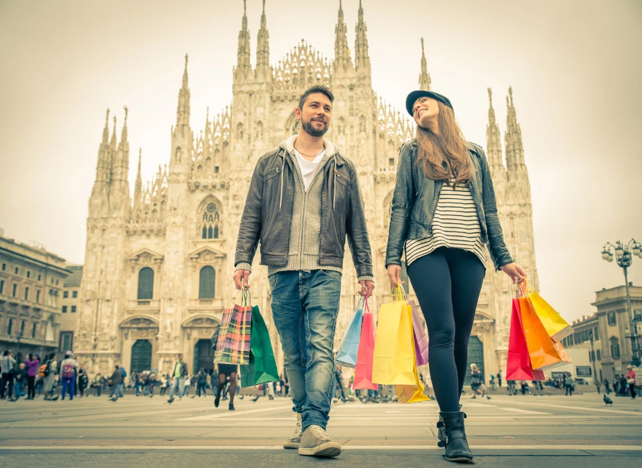 Duomo di Milano Dress Code For Women