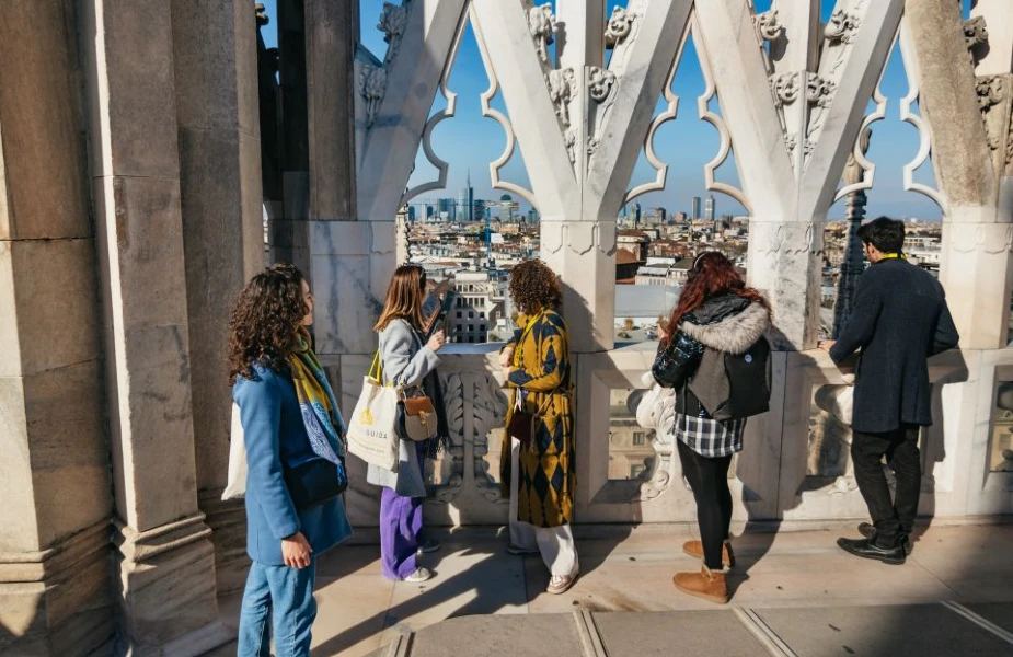 For an Informative Tour For an Informative Tour