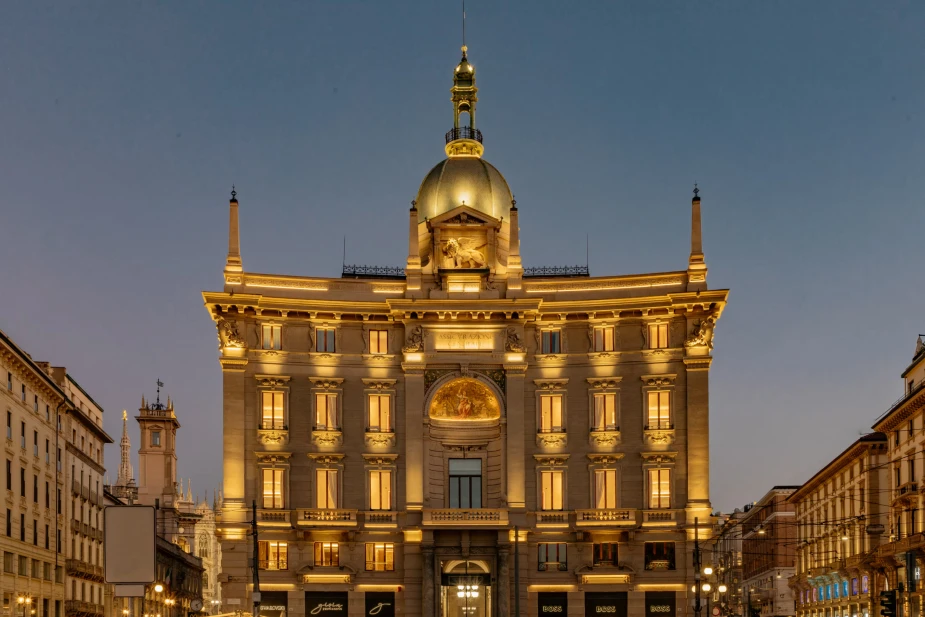 Palazzo Cordusio, a Gran Meliá Hotel