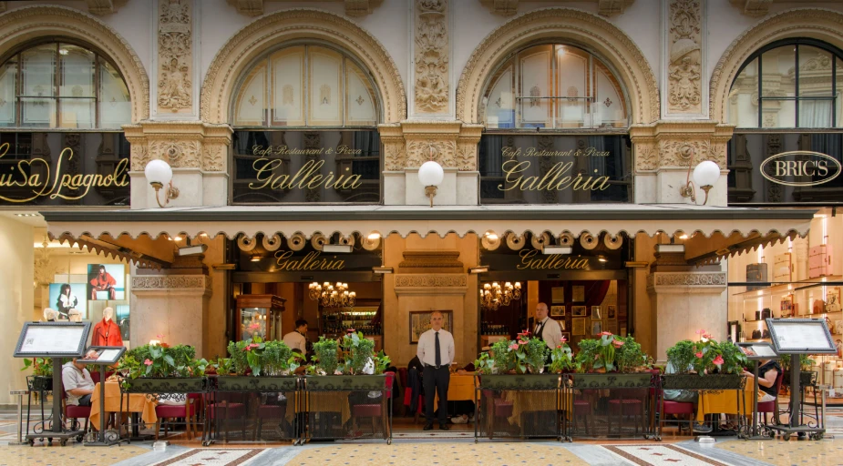 Ristorante Galleria