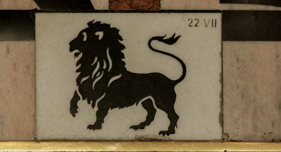 Zodiac Sign on the
