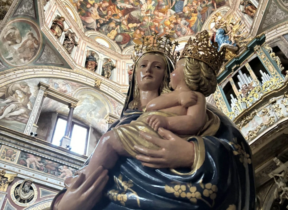 Chiesa di San Maurizio al Monastero Maggiore
