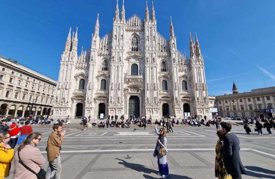 Duomo di Milano Guided Tour –
