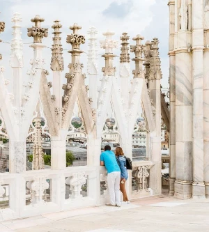 Duomo di Milano Rooftop Exclusive Access Ticket