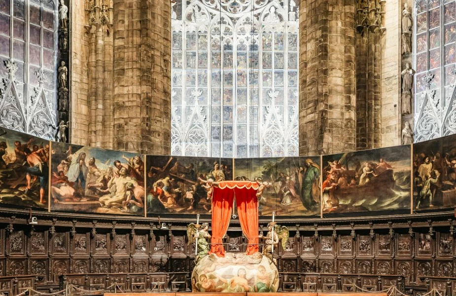 Duomo di Milano Skip the Line Ticket f 1