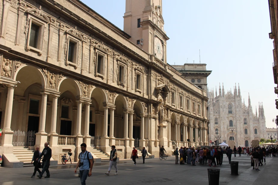 Galleria Vittorio Emanuele II