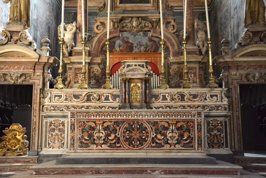 High Altar