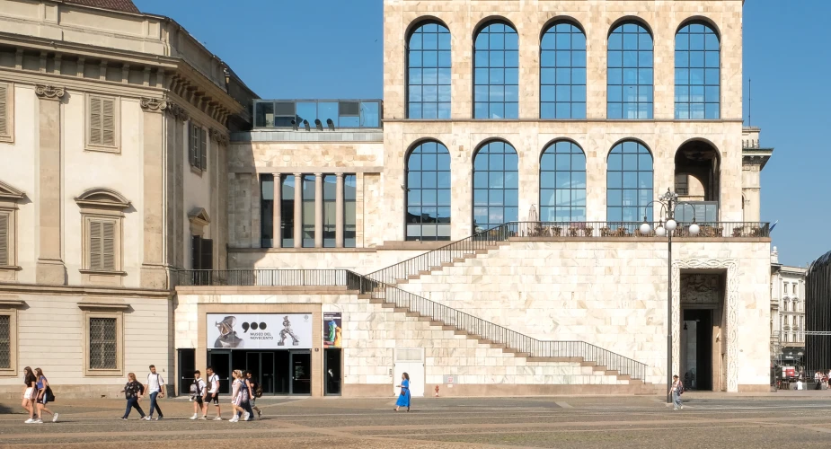 Museo del Novecento