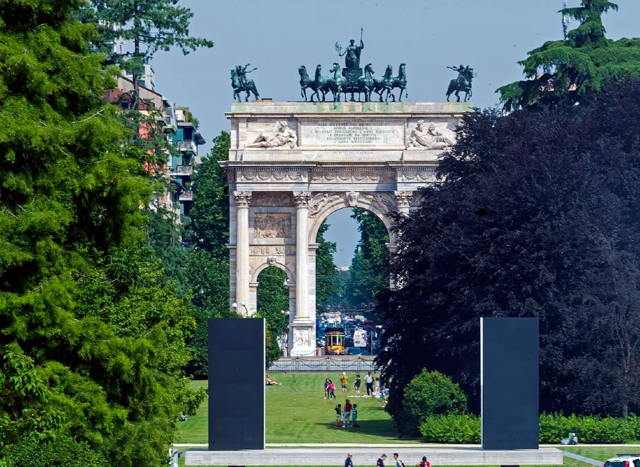 Parco Sempione
