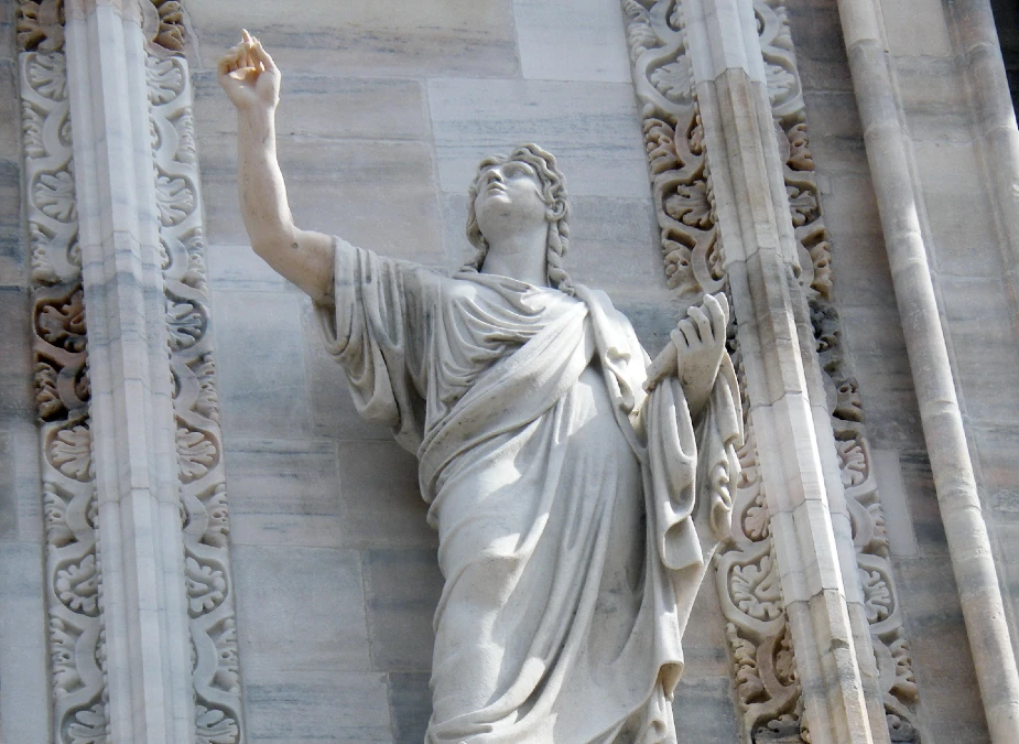 Statues and Sculptures